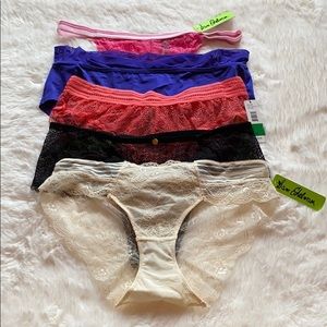 Sam Edelman Panties bundle size large